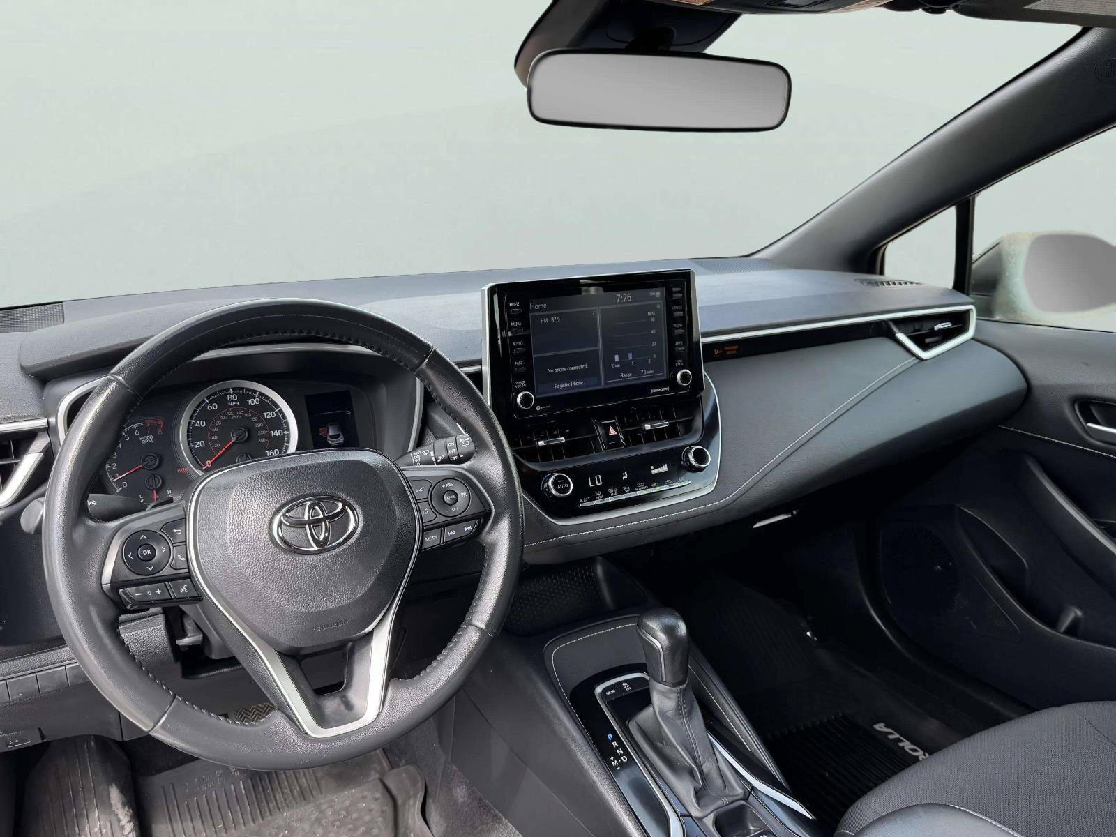 Used 2022 Toyota Corolla SE FWD image 31