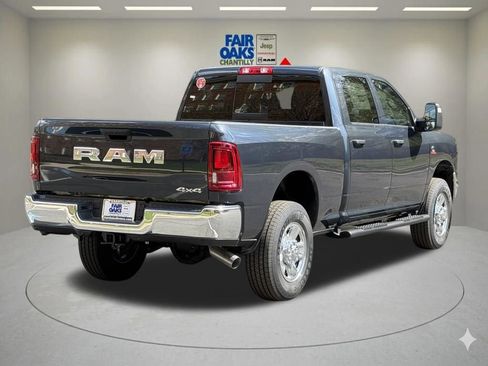 New 2026 RAM 3500 Tradesman AWD/4WD image 7