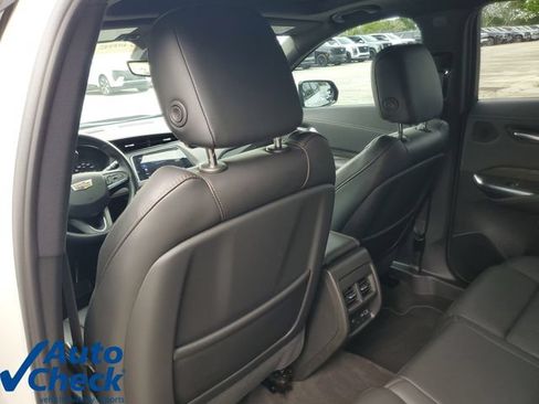 Used 2022 Cadillac XT4 Sport FWD image 13
