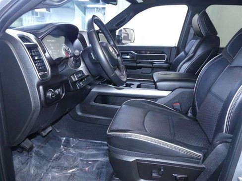 Used 2022 RAM 2500 Laramie image 21