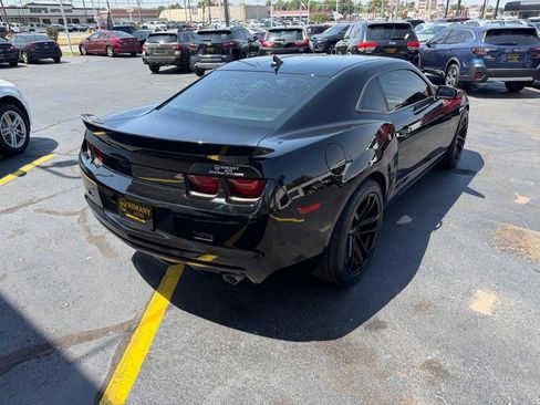 Used 2013 Chevrolet Camaro LS RWD image 5