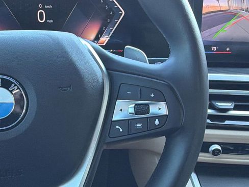 Used 2023 BMW 330i Sedan w/ Driving Assistance Package image 16