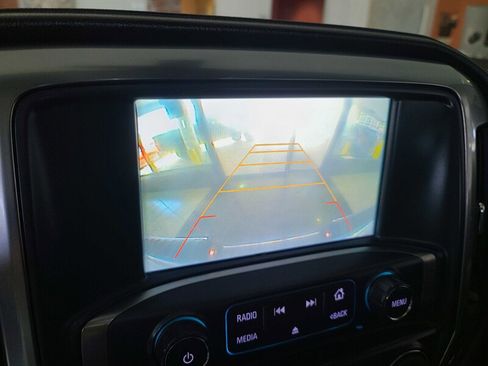 Used 2017 Chevrolet Silverado 1500 LTZ w/ Sport Package image 27