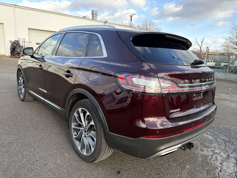 Certified 2023 Lincoln Nautilus Reserve w/ Equipment Group 201A image 3