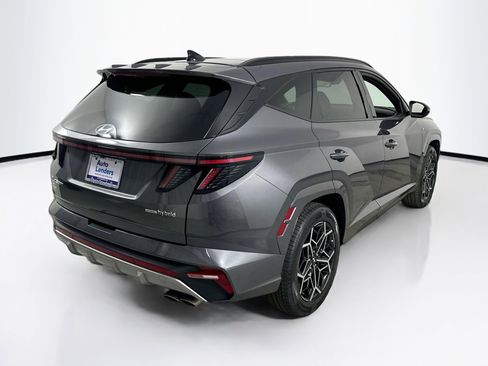 Used 2024 Hyundai Tucson N Line image 5