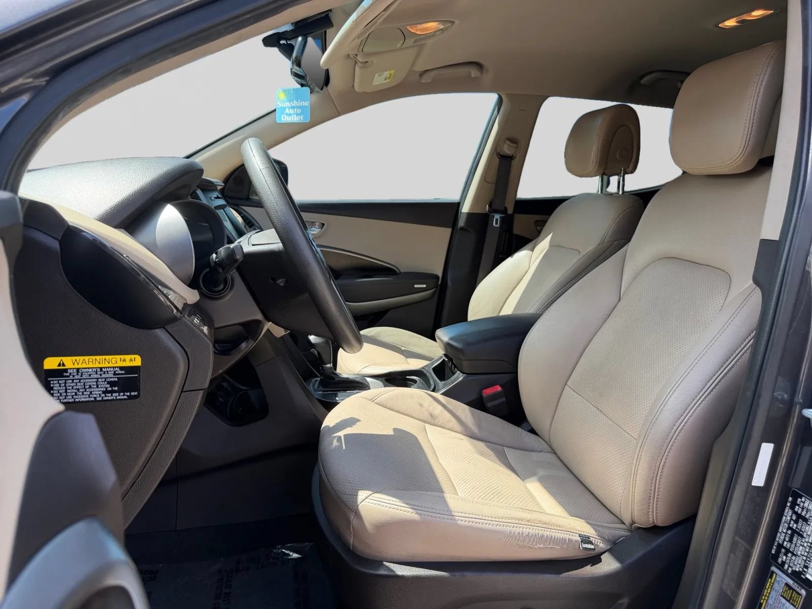 Used 2017 Hyundai Santa Fe Sport FWD image 10