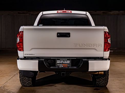 Used 2020 Toyota Tundra SR5 w/ SX Package image 8