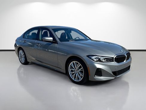 Used 2023 BMW 330i Sedan w/ Premium Package image 1