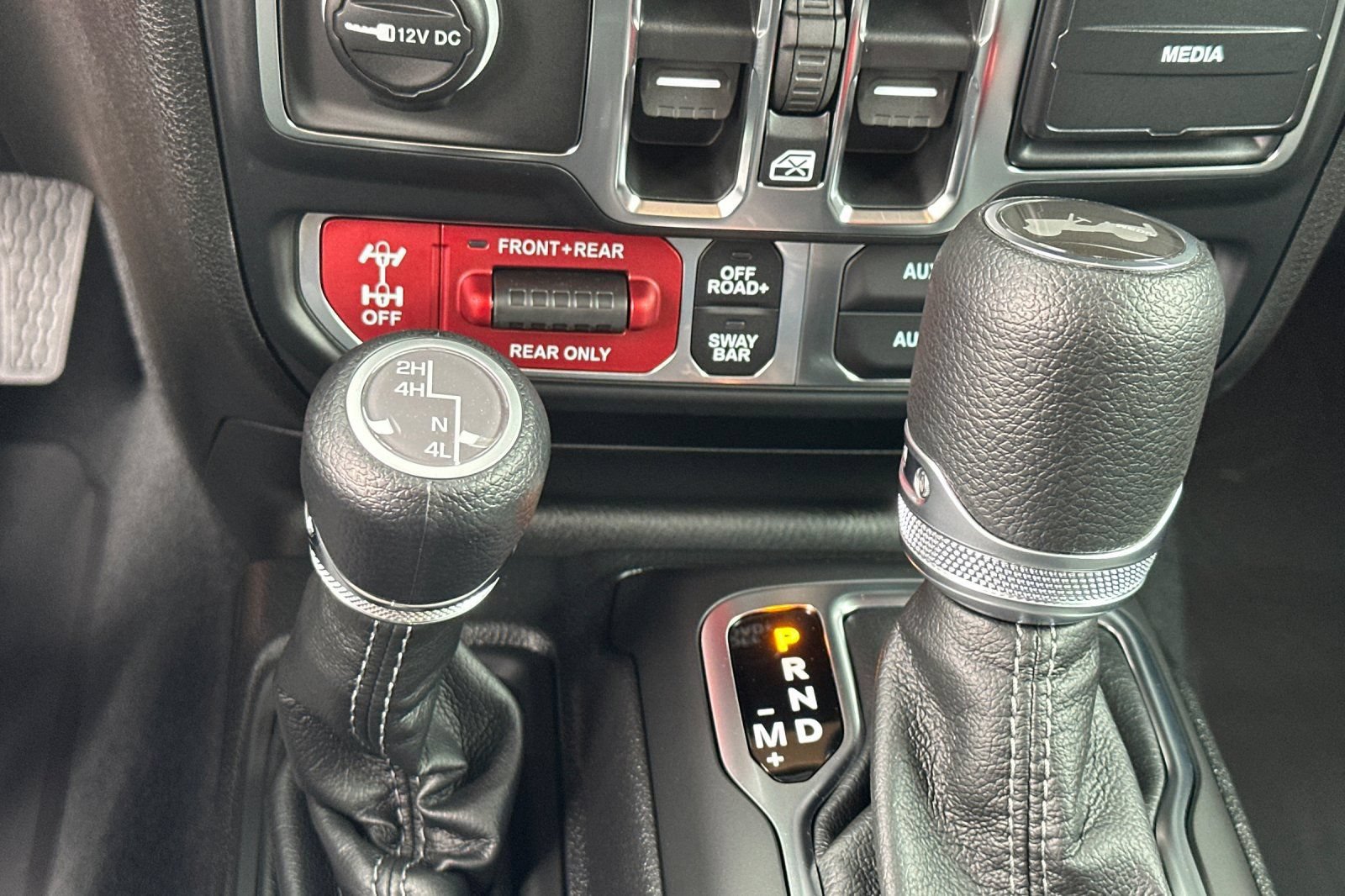 New 2026 Jeep Wrangler Unlimited Rubicon AWD/4WD image 21