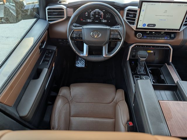 Used 2024 Toyota Tundra 1794 Edition AWD/4WD image 12
