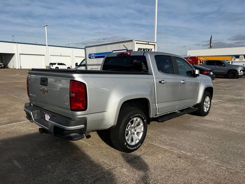 Used 2020 Chevrolet Colorado LT image 4