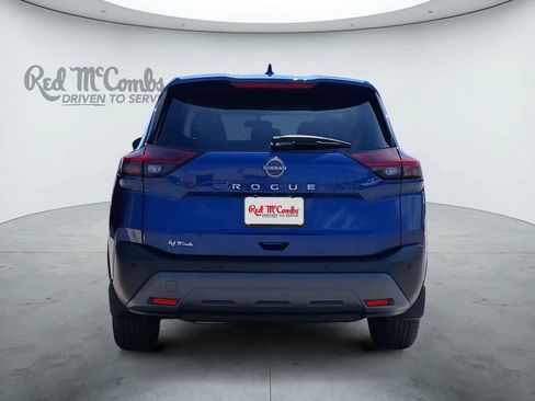 Used 2023 Nissan Rogue S FWD image 4