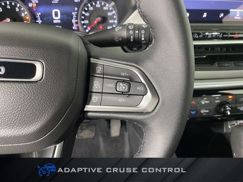 Used 2024 Jeep Compass Limited AWD/4WD image 24