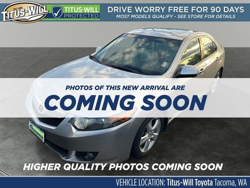 Used 2010 Acura TSX Sedan FWD image 3