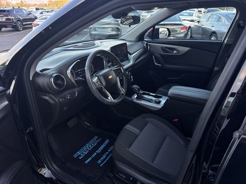 Certified 2024 Chevrolet Blazer LT w/ LPO, Cargo Package image 10