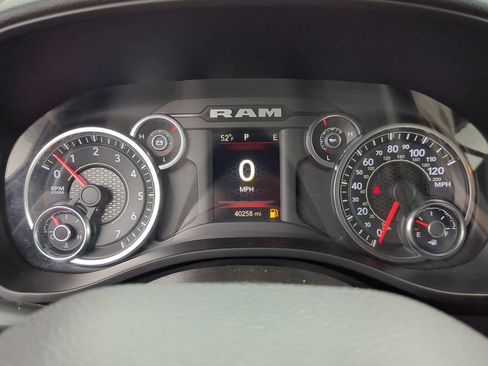 Used 2023 RAM 1500 Big Horn image 15