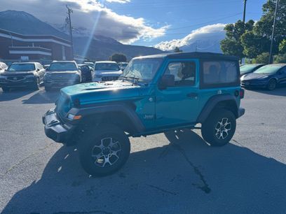 Used 2020 Jeep Wrangler Sport