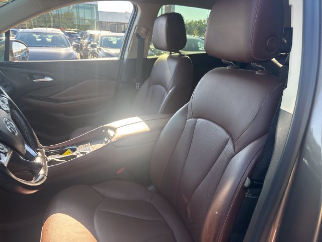 Used 2017 Buick Envision Premium AWD/4WD image 13