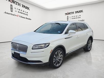 Used 2023 Lincoln Nautilus Reserve