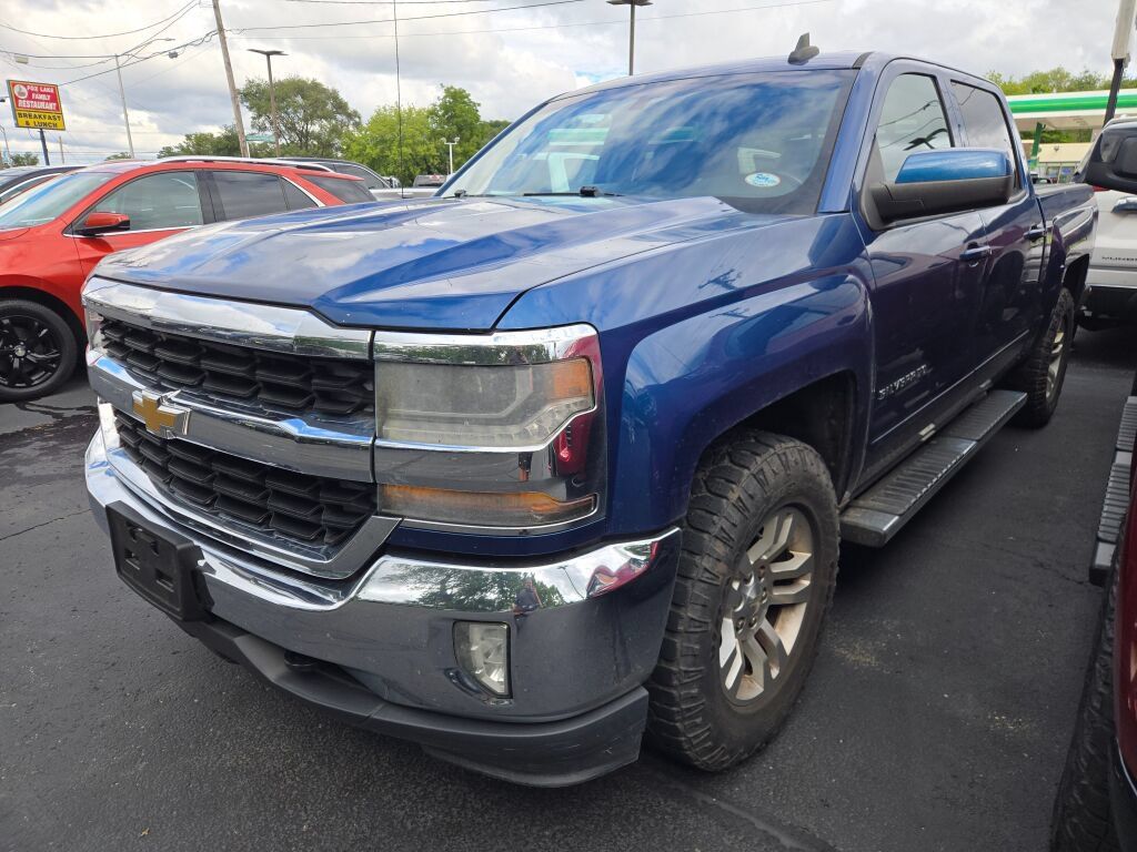 Used 2016 Chevrolet Silverado 1500 LT w/ All Star Edition AWD/4WD image 4