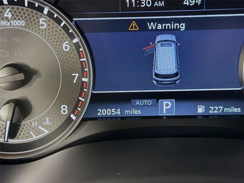 Used 2024 Nissan Armada SL w/ Cargo Package image 13