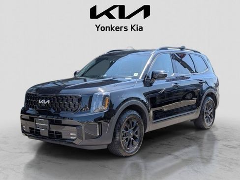 Certified 2024 Kia Telluride SX X-Pro AWD/4WD image 1