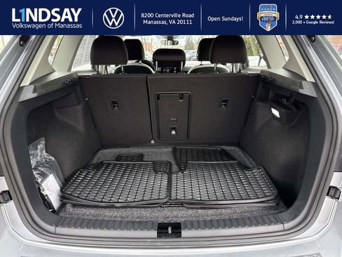 Used 2025 Volkswagen Taos S image 11