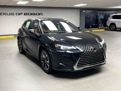 New 2026 Lexus UX 300h AWD image 1