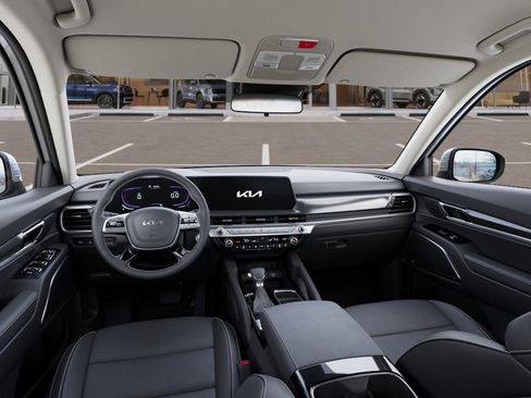 New 2025 Kia Telluride LX image 14