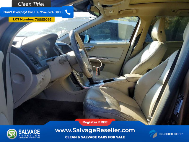 Used 2013 Volvo XC60 T6 AWD/4WD image 9