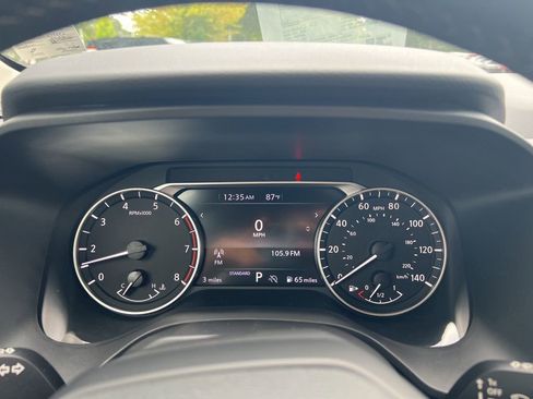 New 2026 Nissan Rogue SV image 13