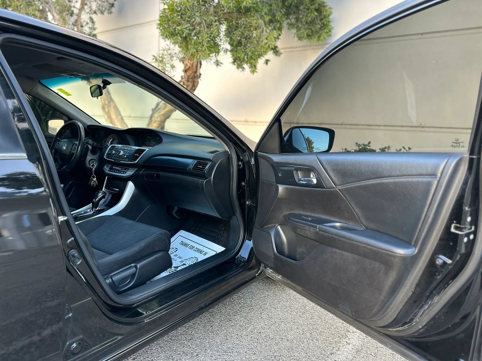 Used 2015 Honda Accord Sport image 12