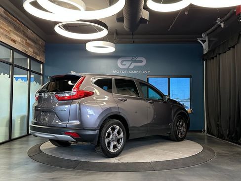 Used 2018 Honda CR-V EX-L image 3