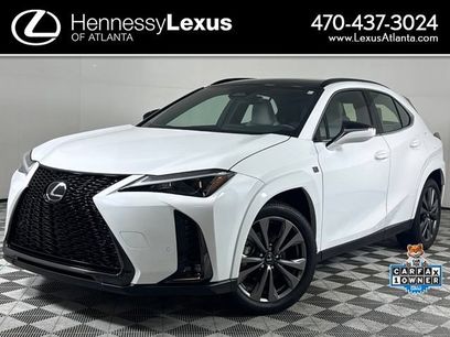 Used 2025 Lexus UX 300h FWD w/ Accessory Package (Z2)