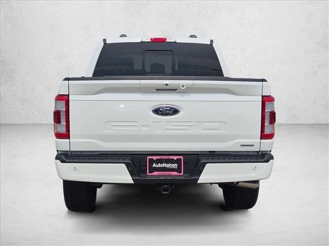 Certified 2022 Ford F150 Lariat w/ Equipment Group 502A High AWD/4WD image 6