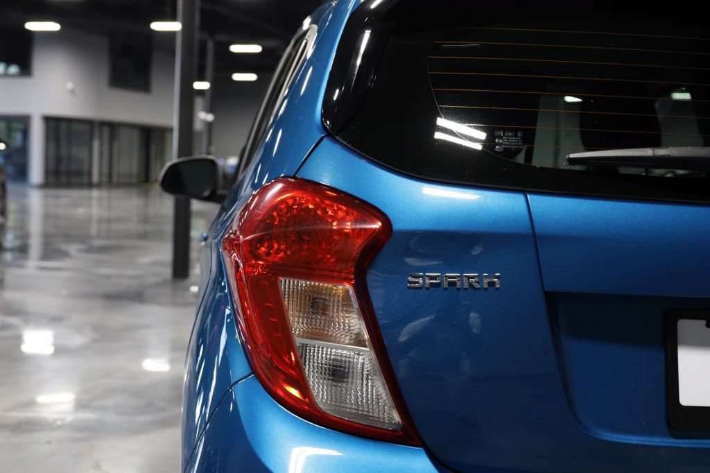 Used 2020 Chevrolet Spark LS FWD image 27