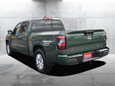 Certified 2024 Nissan Frontier SV w/ Technology Package image 8