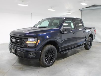 New 2026 Ford F150 XLT w/ Equipment Group 302A MID