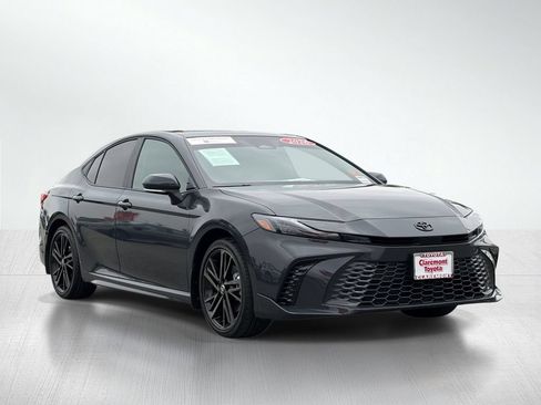 Certified 2026 Toyota Camry XSE FWD image 12