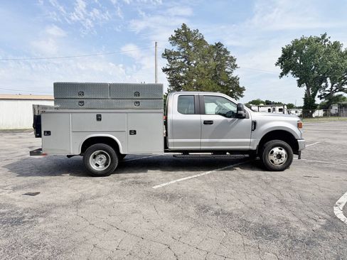 Used 2020 Ford F350 XL w/ Power Equipment Group AWD/4WD image 4