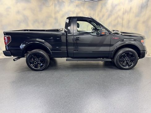 Used 2014 Ford F150 FX4 w/ FX Appearance Package image 8
