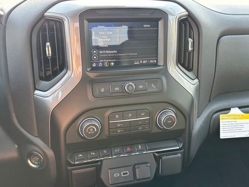 New 2026 Chevrolet Silverado 1500 W/T w/ WT Safety Package AWD/4WD image 7
