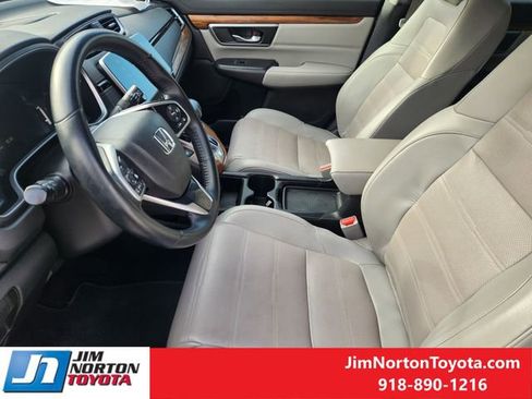 Used 2017 Honda CR-V EX-L image 14