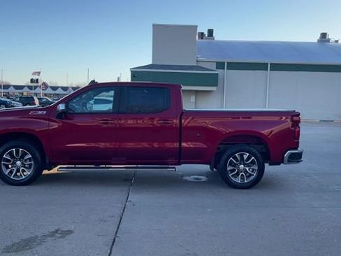 Used 2024 Chevrolet Silverado 1500 LT w/ All Star Edition Plus image 5