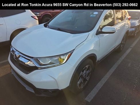 Used 2018 Honda CR-V EX image 4
