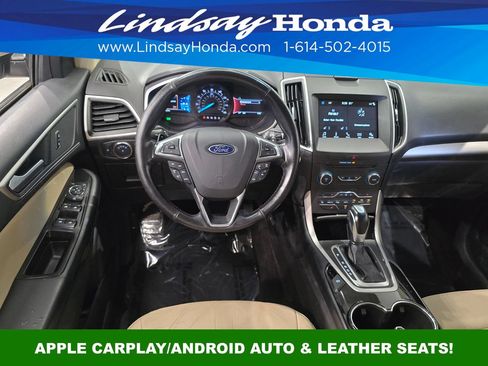 Used 2017 Ford Edge SEL w/ Equipment Group 201A AWD/4WD image 16