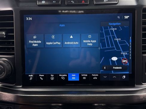 Used 2024 Ford F250 Lariat w/ Lariat Ultimate Package image 32