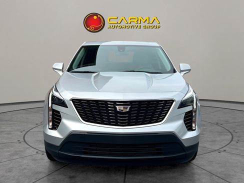 Used 2019 Cadillac XT4 Luxury image 8