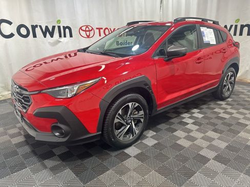 Used 2024 Subaru Crosstrek 2.0i Premium AWD/4WD image 3