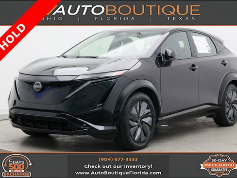 Used 2023 Nissan Ariya AWD image 1
